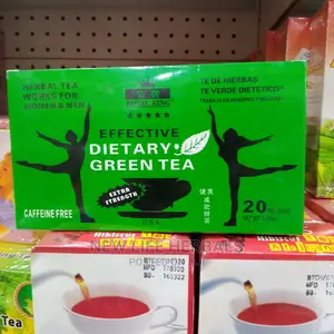 Dietary Green Tea Effective