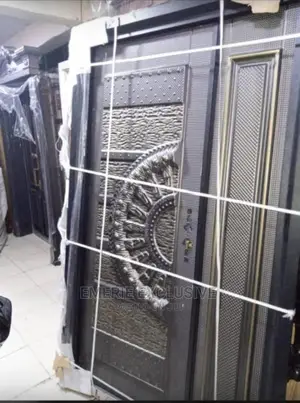 4ft.High Grade Semi Casted Bullet Proof Entrance Door
