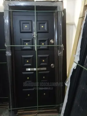 3ft.High Grade ARMORED Room Door