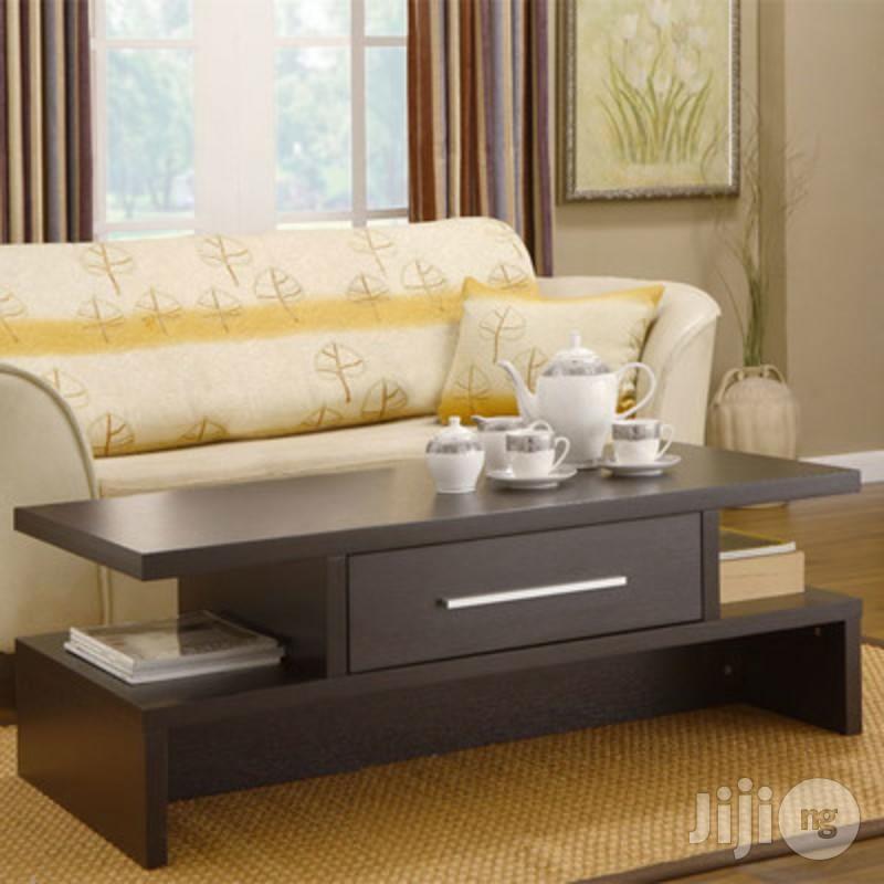 Extol Center Table (Reference: Fx051bb)