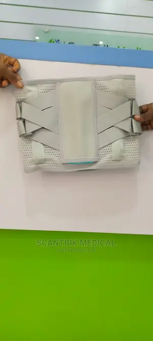 Lumbar Support Back Bar Brace