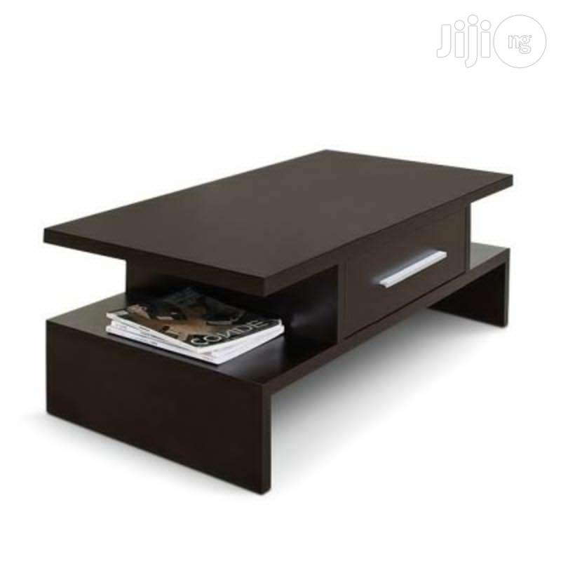 Extol Center Table (Reference: Fx051bb)
