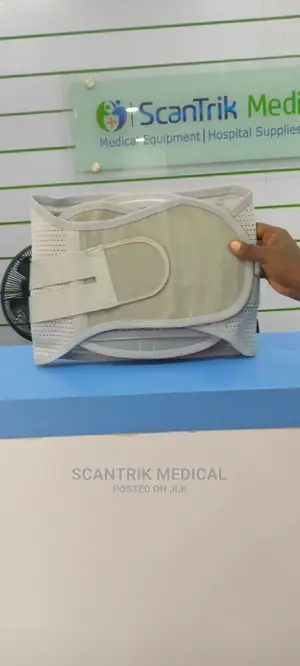 Back Pain Relief Support Belt