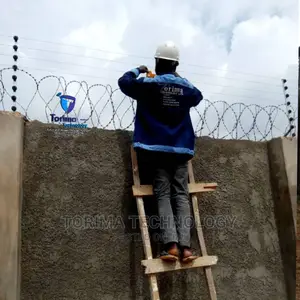 Perimeter Fence