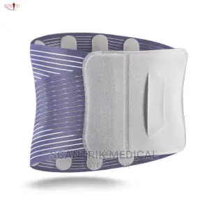Elastic Back Support