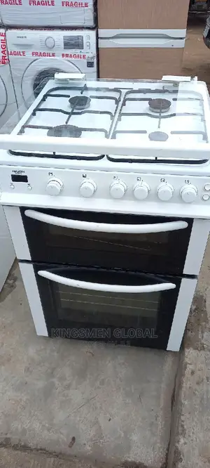 Uk First Grade Gas Cooker With Oven and Grill