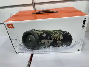 Jbl Extreme 3 Waterproof Bluetooth Speaker.