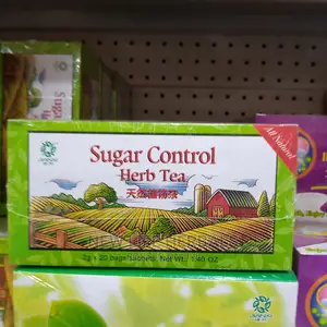 Sugar Control Tea All Natural
