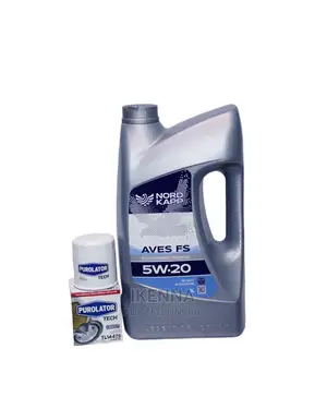 Nord Kapp Aves 5w-20 Full Synthetic Engine Oil