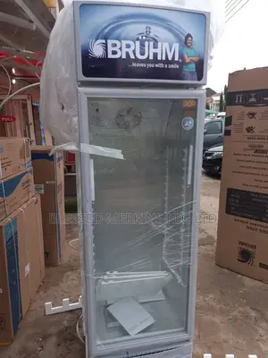 Bruhm Display Fridge