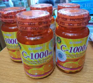 ASCORBIC C-1000mg Plus Bioflavonoids *30 Tablets