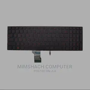 ASUS Rog Strix Gl702 Gl702vt Gl702vs Gl702v Backlit Keyboard