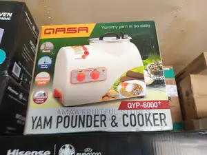 Gasa Yam Pounder