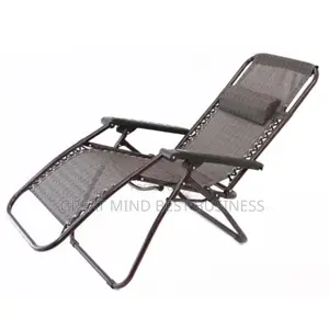 Folding Camp Bed Chair