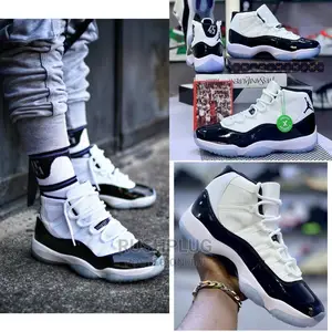 Nike Air Jordan Xii Retro ‘ Concord ’