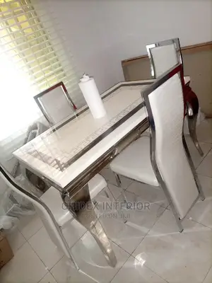 Marble Versace Dining Table