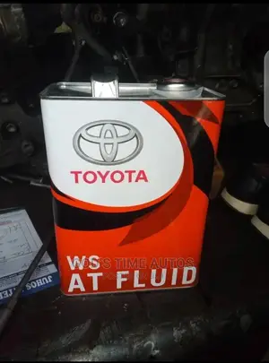 Toyota/Lexus Gearbox Oil Ws