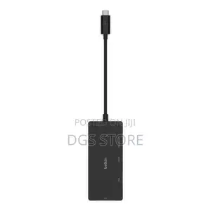 Belkin USB C Video Adapter 4in1