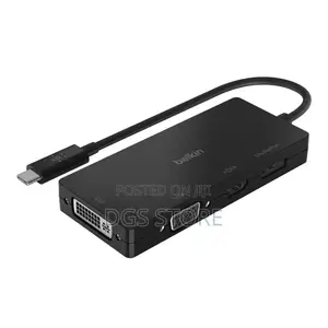 Belkin USB C Video Adapter 4in1