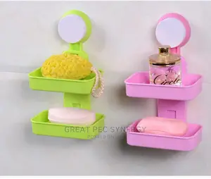 Soap Rack - Soap Box