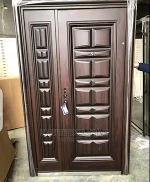 4ft.High Grade Garman Security Entrance Door