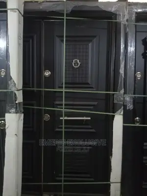 4ft: HIGH GRADE ARMORED Entrance Door