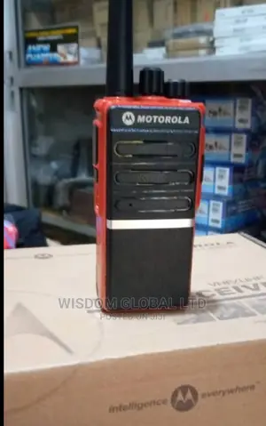 Motorola Wireless Radio