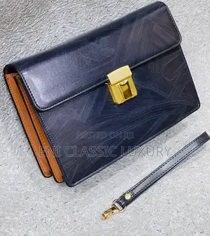 High Quality Designer Leather Bag Mont Blanc Available for U