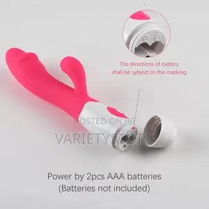 G Spot Rabbit Vibrator Sex Toy for Women Dildo