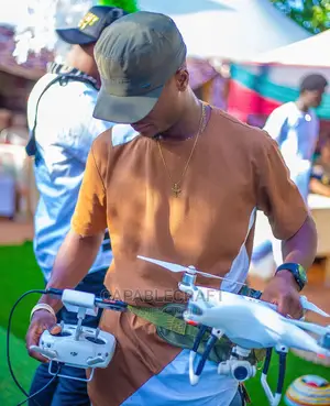 Professional Drone Pilot.