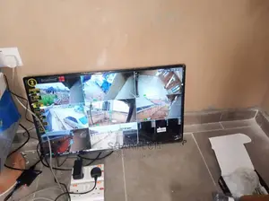 Cctv Survelance Security System