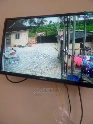 Cctv Survelance Security System