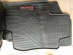 Hyundai Elantra All-Weather Floor Mats