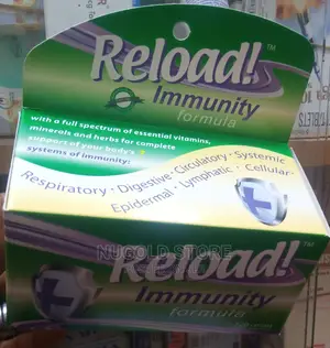 Reload Immunity *120 Tablets
