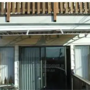 3 ( 1.2m * 1.2m ) Fantastically Shaped Acrylic Solar Shade