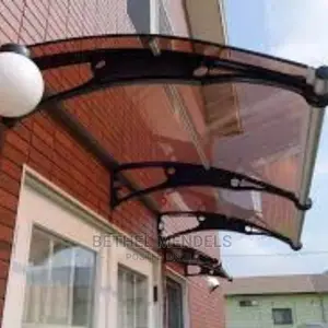 2 ( 1.2m * 1.2m ) Well Shaped Convex Acrylic Solar Shade.