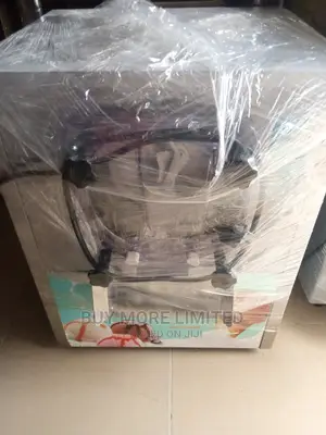 Batch Ice Cream Machine