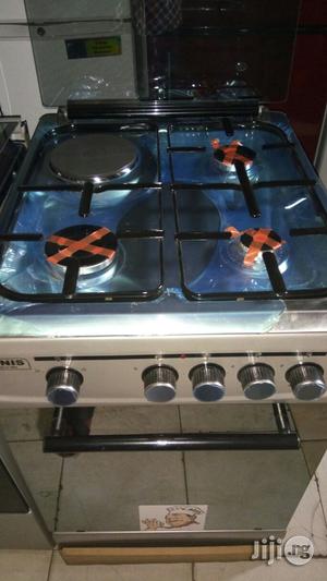 Ignis Gas Cooker (3gas/ 1electric Burner )