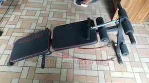 Pro Tech Sit Up Benches