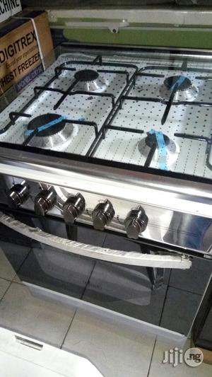 ATLAS Gas Cooker 4gas Burners (60 by 60cm )