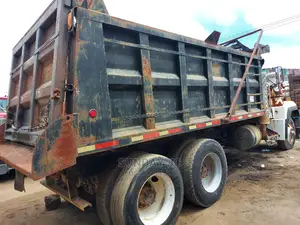 New Arrival RD Mack Ten Tyres Tipper Truck 30tons Capacity