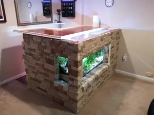 Hotel Fish Tank