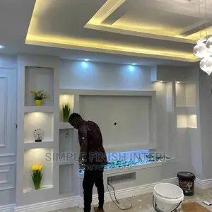 Pop Ceiling