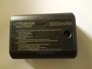 Recharge Laser Level Lithium Battery 3.7V 3000mah
