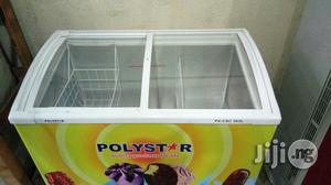 Polystar Display Freezer ( Pv303l)