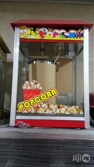 Popcorn Machine