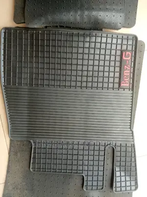 Mercedes-Benz Floor Mats G-Wagon G550 G63