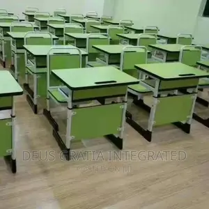 Children Reading Table