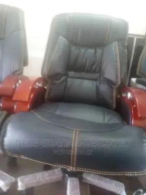 Executive Recliner Chair