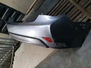 Sonata 2014 Hybrid Rear Bumper